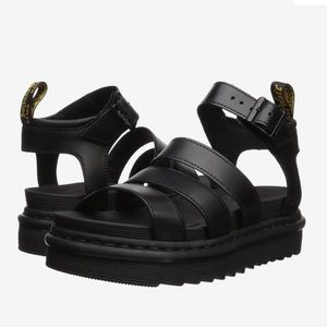 Dr Martens Airwair Blaire Sandals | UK 8, US 10, EU42
